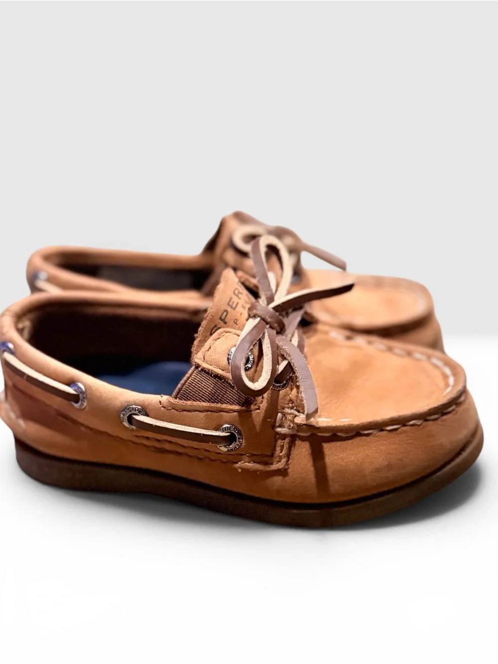 Sperry Kids A/O Slip on new in box